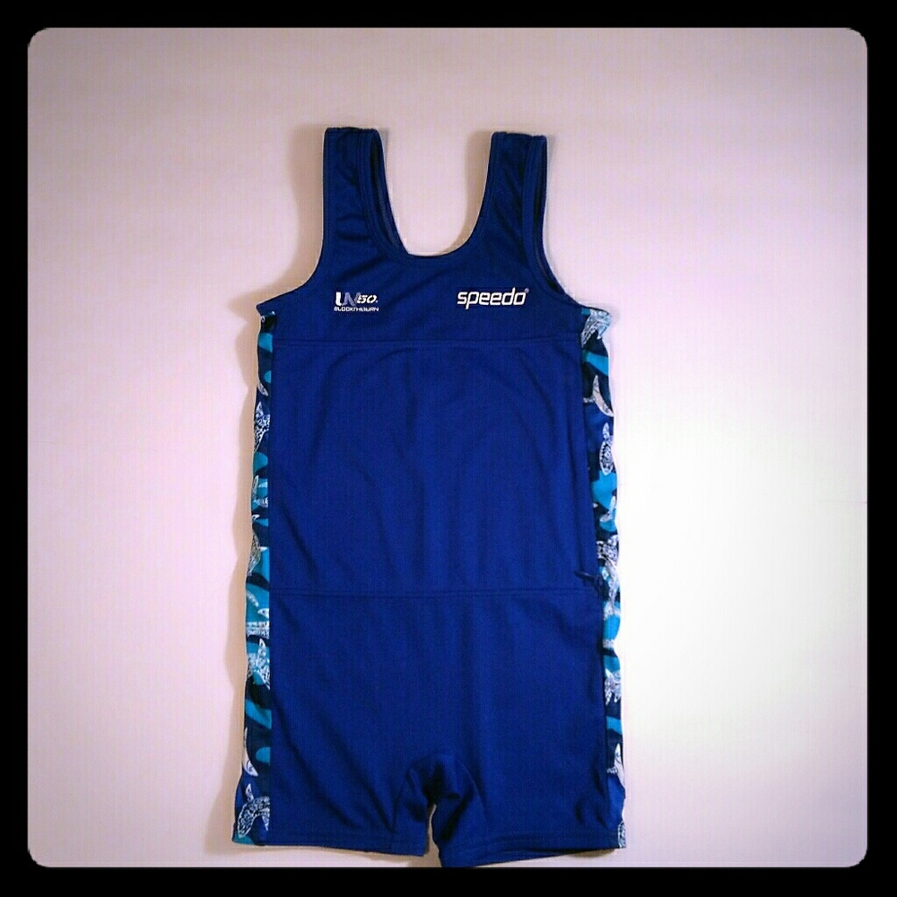 Kids Speedos